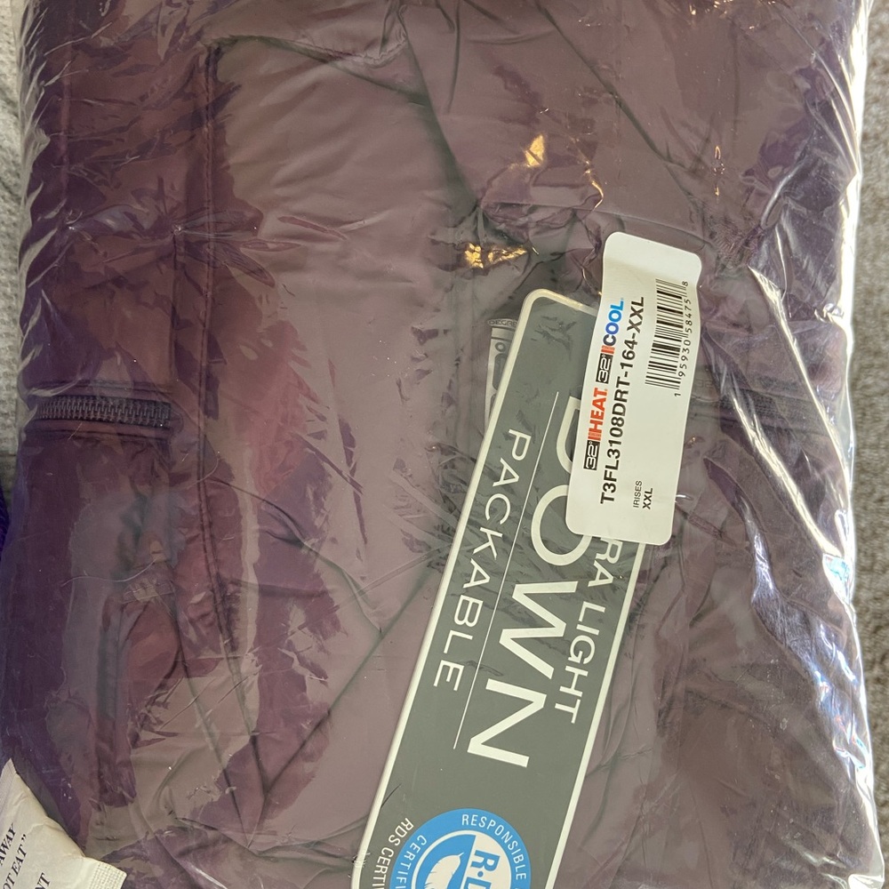 NWT 32 Degress Down Puffer